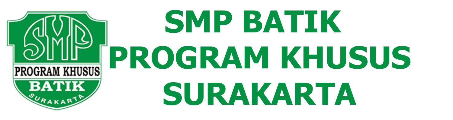 SMP Batik Program Khusus Surakarta